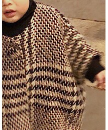 葡萄 | ノーカラージャケット