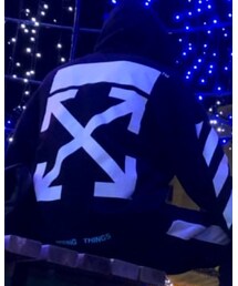 off white | パーカー