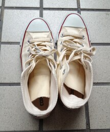 CONVERSE | コンバースオールスター(白)(スニーカー)