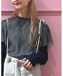 Name. | トップス