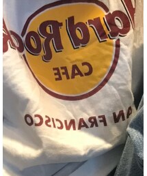 Hard Rock Cafe | Tシャツ/カットソー