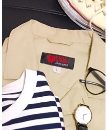 FJALL RAVEN  | カバーオール