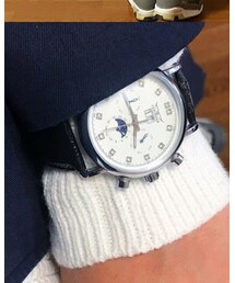 ジャラガー | アナログ腕時計