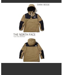 THE NORTH FACE | マウンテンパーカー