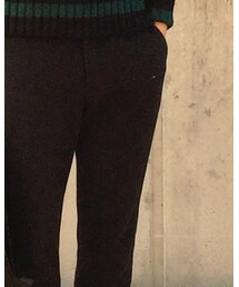BLACK&BLUE | スラックス