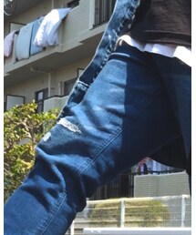 ムラサキスポーツ | デニムパンツ