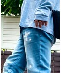 no brand(ノーブランド)の「パンツ(デニムパンツ)」