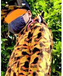 A BATHING APE(アベイシングエイプ)の「トップス(パーカー)」