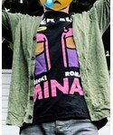 nickiminajの「トップス(Tシャツ/カットソー)」