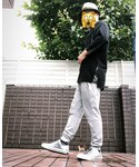 横向き🎶の「トップス(トップス)」