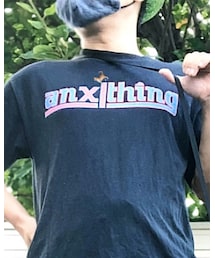 aNYthing | Tシャツ/カットソー