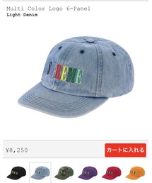 Supreme  | 帽子