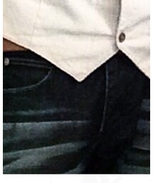 Levis BLACK | デニムパンツ