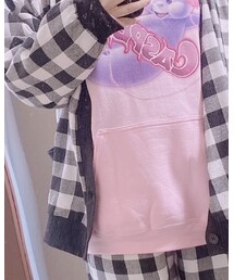 LAND by MILKBOY | パーカー