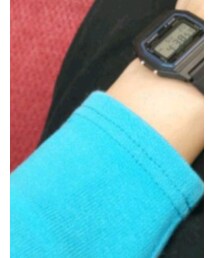 ヨドバシで1500円くらい | アナログ腕時計