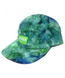 SKULL | SKULLS / Camp Cap AQUA JADE(キャップ)