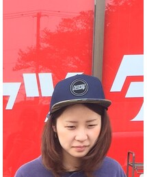 official | キャップ