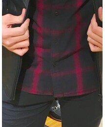 NICOLE CLUB FOR MEN | シャツ/ブラウス