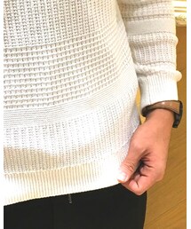 NICOLE CLUB FOR MEN | ニット/セーター