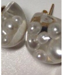 flower | ピアス（両耳用）