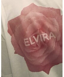 ELVIRA | Tシャツ/カットソー
