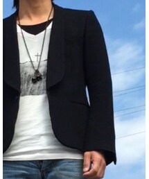 NUMBER (N)INE | テーラードジャケット