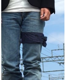 JOHN GALLIANO | デニムパンツ