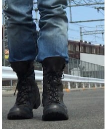 ATTACHMENT | ブーツ