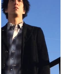 NUMBER (N)INE | ピーコート