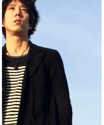 NUMBER (N)INE | ピーコート