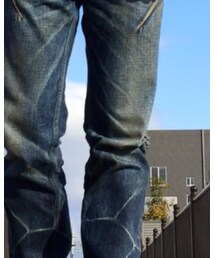 NUMBER (N)INE | デニムパンツ