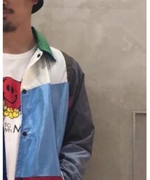 Rebuild by Needles | ナイロンジャケット