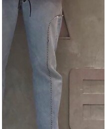 OLD PARK | デニムパンツ