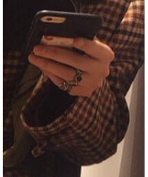 GUCCI | リング