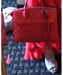 LOUIS VUITTON | ハンドバッグ