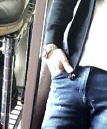 ROLEX | アナログ腕時計