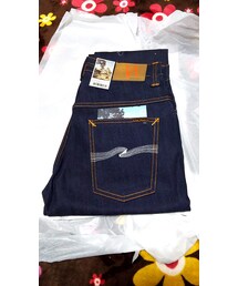 nudie jeans co  "THIN FINN"(デニムパンツ)