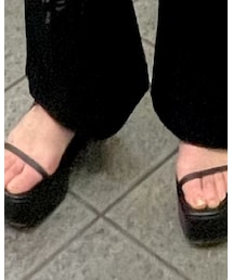 ZARA | シューズ