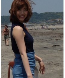 LAGUNAMOON | タンクトップ