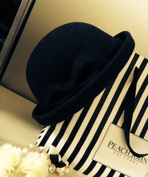 AVAN LILY | ポーラーハット(ハット)