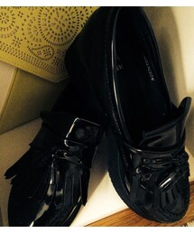 KARA | タッセルローファー(ドレスシューズ)