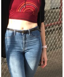 H&M | デニムパンツ