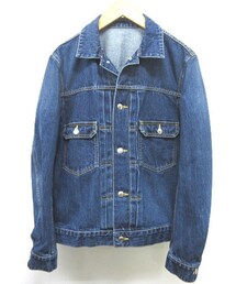 ATTACHMENT | デニムジャケット