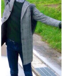 green label relaxing | チェスターコート