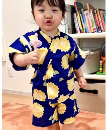 甚平 | オールインワン・サロペット