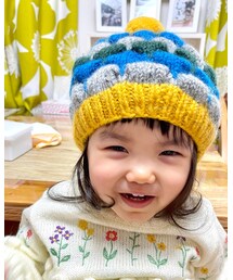 sense of wonder | ニットキャップ/ビーニー