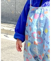 ばあばの作ったplay wear | オールインワン・サロペット