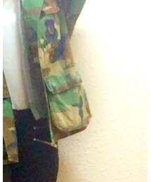 VINTAGE | ミリタリージャケット