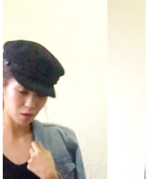 NEW YORK HAT | キャスケット