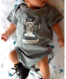 JORDAN BRAND | JORDANロンパース(ロンパース)